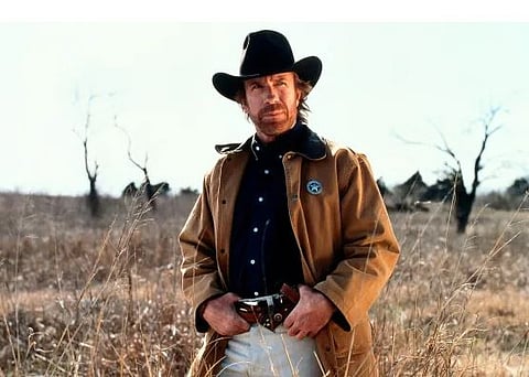 Chuck Norris dies at 86, leaves an action-packed legacy