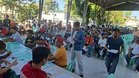 Ride-hailing drivers next to get P5,000 aid