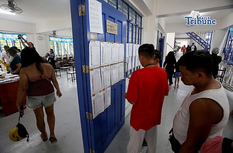 Comelec resuming Antipolo voter LIST-UP