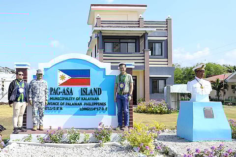 Senator Sherwin Gatchalian calls for stronger basic services and development in the Kalayaan Islands Group to improve living conditions and reinforce Philippine sovereignty.