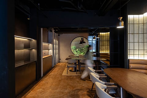 THE Gallery at Singular Manila.