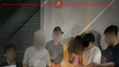 P329K shabu seized in Taguig busts