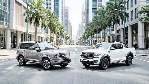 COVERAGE extends across the GWM Cannon and Haval H9 lineup with a long-term powertrain warranty for qualified owners.