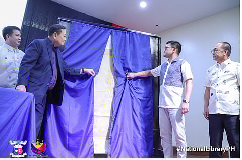 Historic map sheds light on Philippines’ maritime heritage