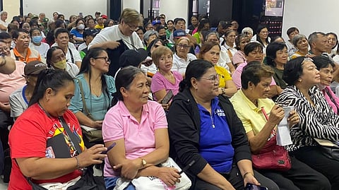 Laguna, Quezon families get 4PH land rights 