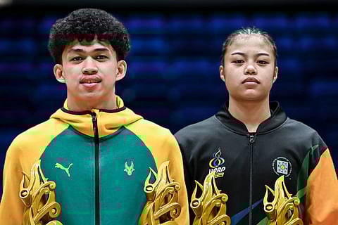 Cabonilas, Perez bag MVP honors