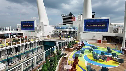 SAIL into magic with these must-snap spots on the Disney Cruise! From enchanted decks to character meet-up havens, we’re capturing the fairy-tale vibes with DAILY TRIBUNE Life.