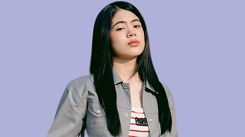 NIANA Guerrero is growing up.