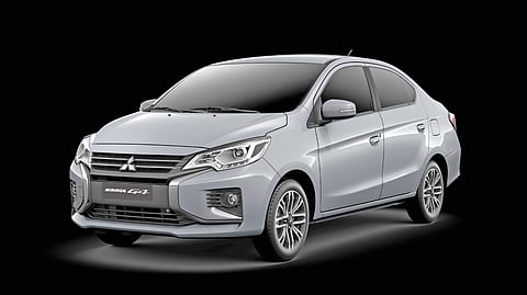 MIRAGE G4 remains one of the locally produced models that support Mitsubishi’s steady vehicle supply in the Philippines.