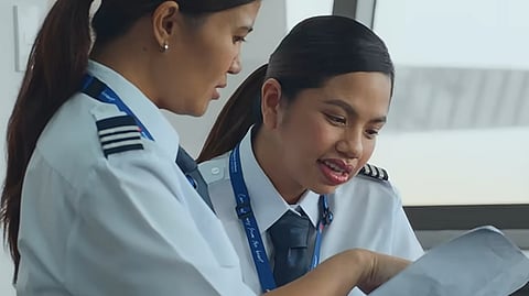 THE film narrates how Philippine Airlines support to scholars from the National Aviation Academy of the Philippines, the country’s only national professional institution for aviation, had improved the future of many young Filipinos.
