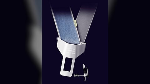 SEATBELT design marks 70 years of Volvo’s safety innovation highlighted during Women’s Month.