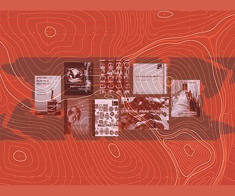 Art groups open Central Asia grant