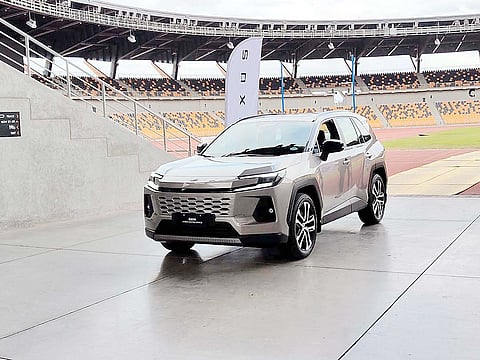 GO ELECTRIFIED drive puts the RAV4 at the center of Toyota’s hybrid lineup.