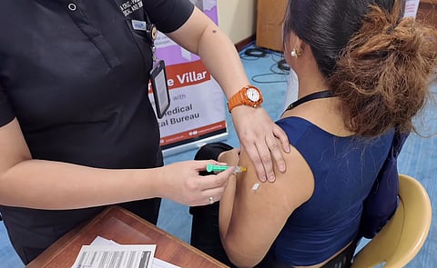 SENATOR Camille Villar wants women and working mothers like her to be healthy for their families and the country. 