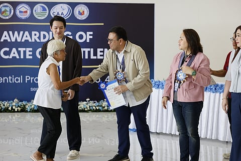 4PH beneficiaries in Laguna, Quezon secure land after decades