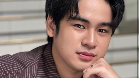 MIGUEL Vergara shares his views on LGBTQ in society.