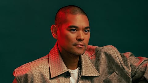 RnB artist JayR reveals other side of showbiz culture