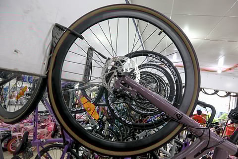 Manual alternative to engines