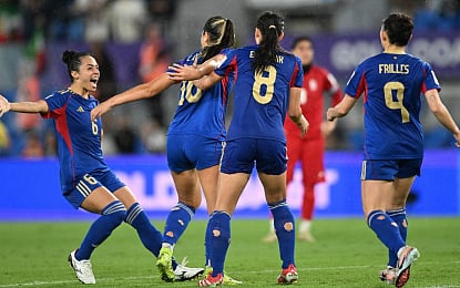 THE Filipinas don’t want a cameo appearance in the 2027 World Cup in Brazil.