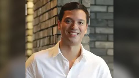 EUGENE Eric C. Lim, TOP chairman, president and CEO.