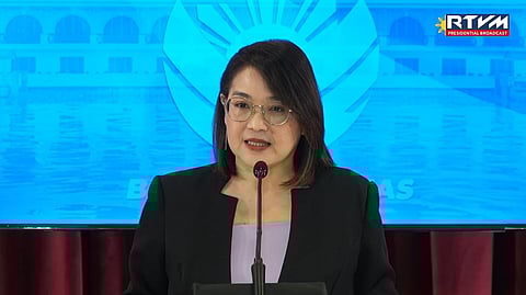 UNDERSECRETARY Claire Castro