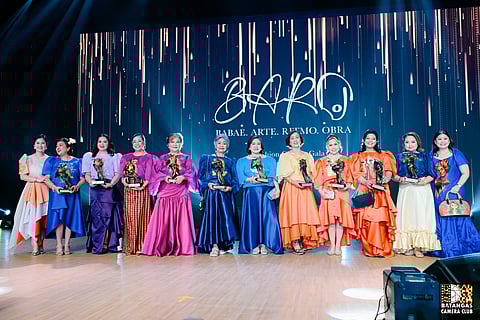 PART  of the 37 honorees.