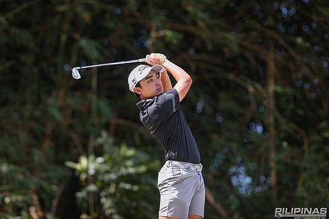 ALL eyes will be on Sean Ramos when he revisits the site of his biggest win in the ICTSI Lakewood Championship starting Tuesday.   