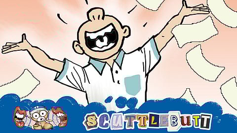 Opportunity amid crisis