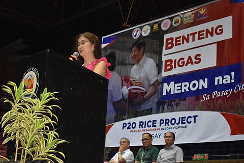 As an avenue to address the economic pressures caused by the ongoing crisis in the Middle East, the Pasay City local government launched the PHP20 per kilo rice program in Pasay City on Monday, 23 March 2026. The move is in collaboration with the Kadiwa ng Pangulo, the Department of Agriculture, and the National Food Authority.

The more affordable rice will be available at designated local markets, in line with the city’s commitment to food security and supporting the national government's goal of making the food staple affordable for every Filipino family, as Mayor Emi Rubiano mentioned.