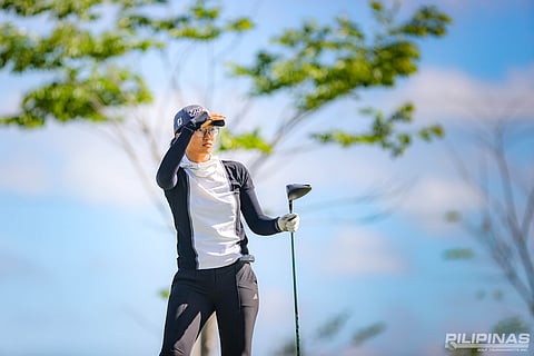 TIFFANY Lee aims to gain redemption when she returns to the Lakewood Golf and Country Club for the ICTSI Lakewood Championship that tees off on Tuesday.   