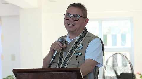 AGRICULTURE Secretary Francisco P. Tiu Laurel Jr.