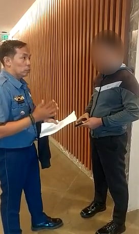 Makati most wanted no. 9 arrested in drug raid