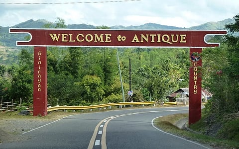 Province of Antique