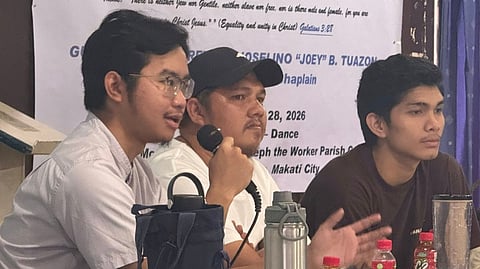 Youth-led theater group prepares ‘Senakulo’ 2026
