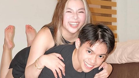 Carlos Yilo and Chloie San Jose give updates on family and personal relationships