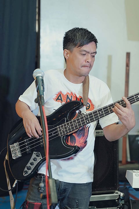 Cordillera music community mourns colleague