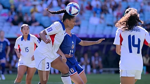 JESSIKA Cowart and the Filipinas have upgraded themselves after qualifying for the 2027 World Cup in Brazil.