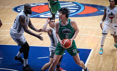 GEO Chui and the Terrafirma Dyip will stake their unbeaten run when they face Phoenix Super LPG in the PBA Commissioner’s Cup on Wednesday.