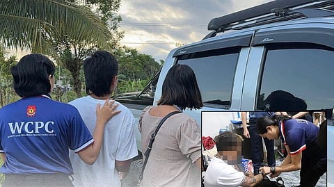 Online exploited children rescued