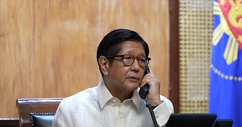 Bongbong Marcos