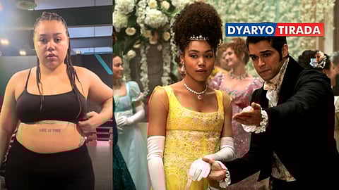 
'Marina Thompson' ng Bridgerton, tumaba dahil sa bipolar disorder 
