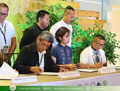 AboitizPower, through private limited partnerships GNPower Mariveles Energy Center (GMEC) and GNPower Dinginin (GNPD), is set to dole out P37.4-million to ensure the protection of the ecosystems found in the province of Bataan. 