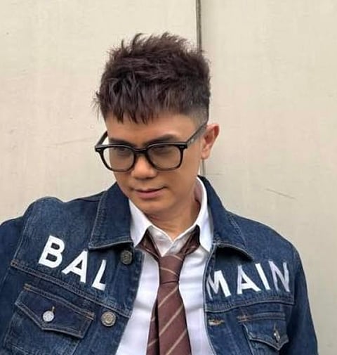 Vhong Navarro on getting old