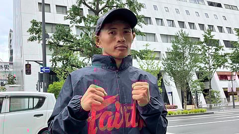 IBF minimumweight champion Pedro Taduran is a huge favorite to repulse Mexican challenger Gustavo Perez on 3 April in Temecula, California.