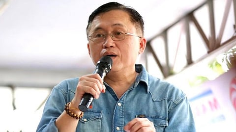 SENATOR Christopher “Bong” Go