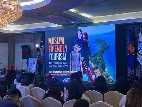 DoT ramps up push for Muslim-friendly tourism