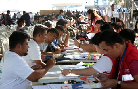 Ghost riders, bistado ng DoTr