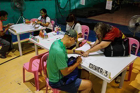 TNVS drivers receive cash relief