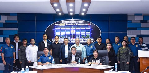 Regional Taskforce on Money Laundering 