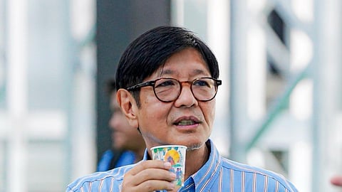 President Ferdinand Marcos Jr.